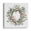 Guirnalda De La Granja Holly I - Gerard Paul Deshayes | Cuadro decorativo de Canvas Lab