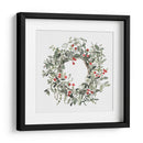 Guirnalda De La Granja Holly I - Gerard Paul Deshayes | Cuadro decorativo de Canvas Lab