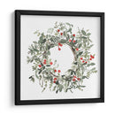 Guirnalda De La Granja Holly I - Gerard Paul Deshayes | Cuadro decorativo de Canvas Lab