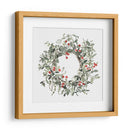 Guirnalda De La Granja Holly I - Gerard Paul Deshayes | Cuadro decorativo de Canvas Lab