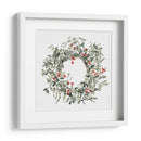 Guirnalda De La Granja Holly I - Gerard Paul Deshayes | Cuadro decorativo de Canvas Lab