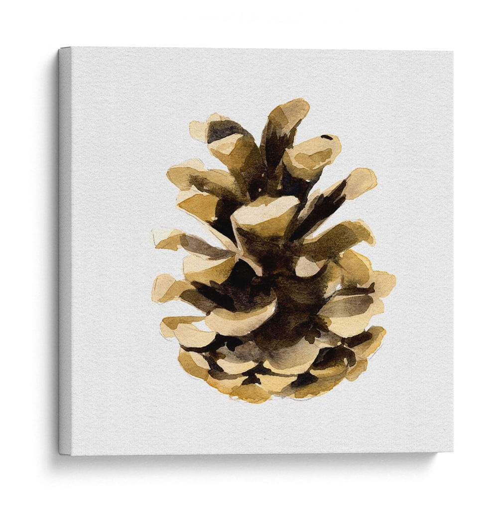 Conífera Cono Ii - Gerard Paul Deshayes | Cuadro decorativo de Canvas Lab