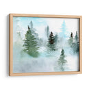 Foggy Evergreens Ii - Jennifer Paxton Parker | Cuadro decorativo de Canvas Lab