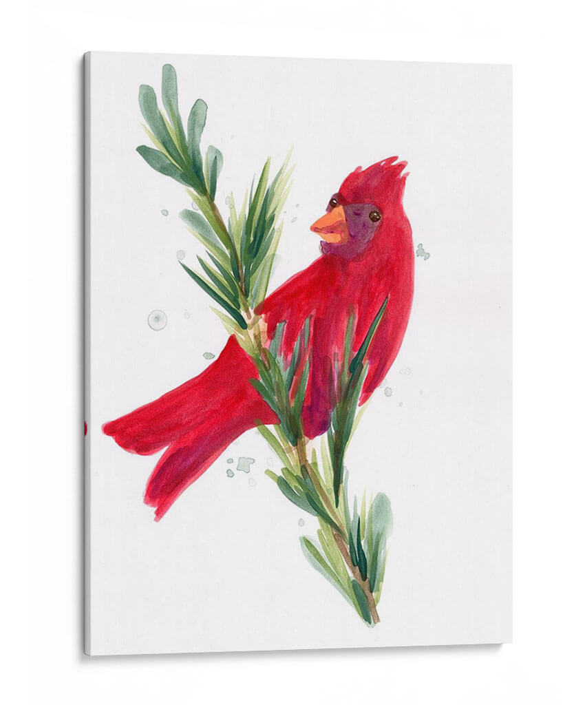Cálidos Deseos De Invierno Iii - June Erica Vess | Cuadro decorativo de Canvas Lab