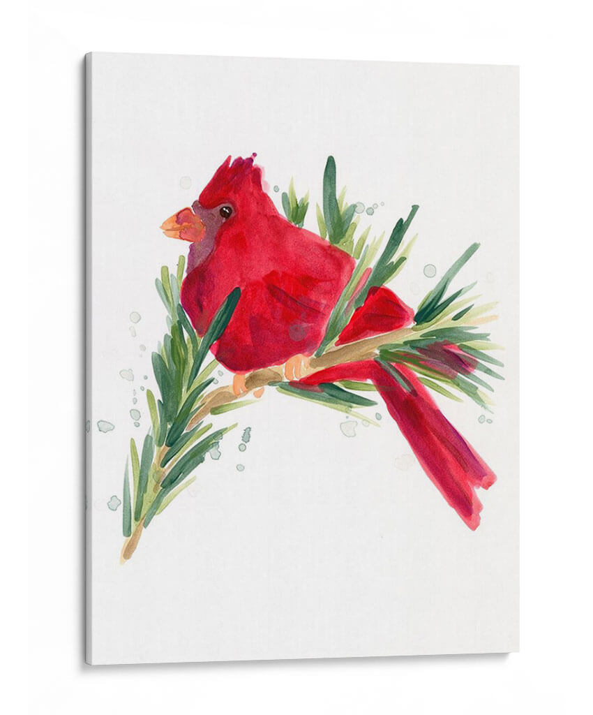 Deseos De Invierno Caliente Iv - June Erica Vess | Cuadro decorativo de Canvas Lab