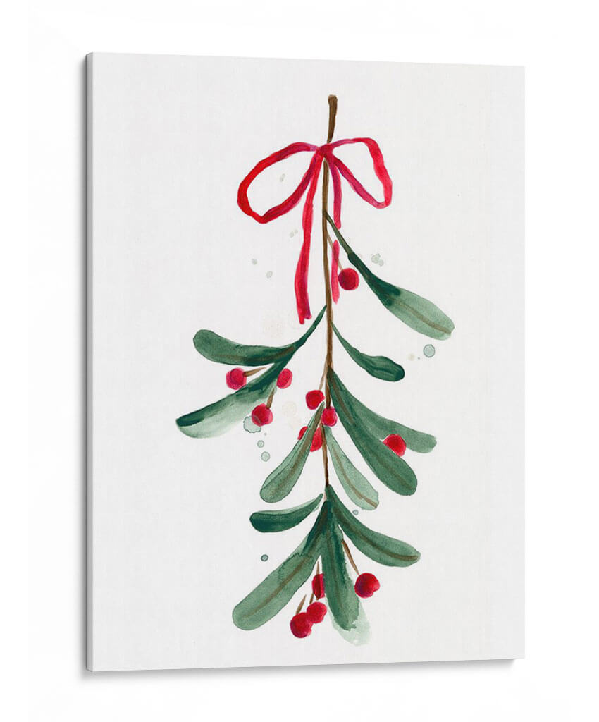 Wishes Wishes De Invierno V - June Erica Vess | Cuadro decorativo de Canvas Lab