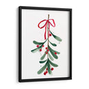 Wishes Wishes De Invierno V - June Erica Vess | Cuadro decorativo de Canvas Lab