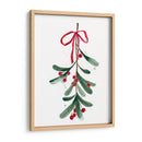 Wishes Wishes De Invierno V - June Erica Vess | Cuadro decorativo de Canvas Lab