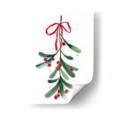 Wishes Wishes De Invierno V - June Erica Vess | Cuadro decorativo de Canvas Lab