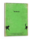 Matrix | Cuadro decorativo de Canvas Lab