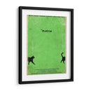 Matrix | Cuadro decorativo de Canvas Lab