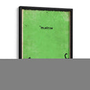 Matrix | Cuadro decorativo de Canvas Lab