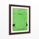 Matrix | Cuadro decorativo de Canvas Lab