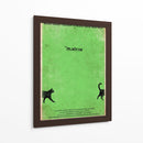 Matrix | Cuadro decorativo de Canvas Lab
