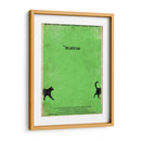 Matrix | Cuadro decorativo de Canvas Lab