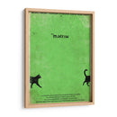 Matrix | Cuadro decorativo de Canvas Lab