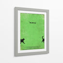 Matrix | Cuadro decorativo de Canvas Lab