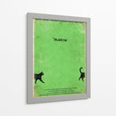 Matrix | Cuadro decorativo de Canvas Lab
