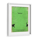 Matrix | Cuadro decorativo de Canvas Lab