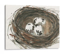 Huevos De Anidación I - Samuel Dixon | Cuadro decorativo de Canvas Lab