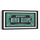 Money | Cuadro decorativo de Canvas Lab