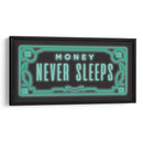 Money | Cuadro decorativo de Canvas Lab