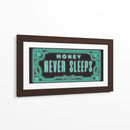 Money | Cuadro decorativo de Canvas Lab