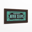 Money | Cuadro decorativo de Canvas Lab