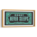 Money | Cuadro decorativo de Canvas Lab