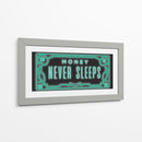 Money | Cuadro decorativo de Canvas Lab