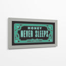 Money | Cuadro decorativo de Canvas Lab