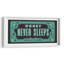 Money | Cuadro decorativo de Canvas Lab