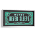 Money | Cuadro decorativo de Canvas Lab