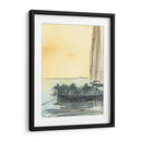 Isla De Kent I - Samuel Dixon | Cuadro decorativo de Canvas Lab