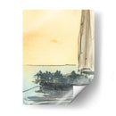 Isla De Kent I - Samuel Dixon | Cuadro decorativo de Canvas Lab