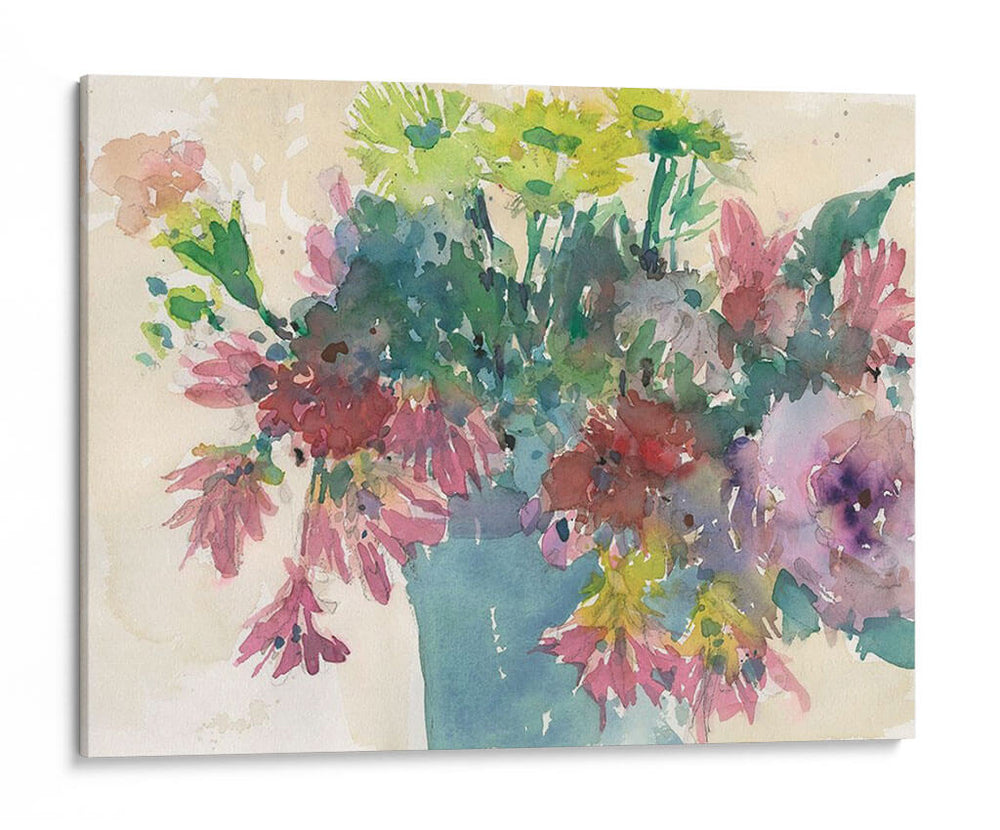 Plantador De Verano Surtido I - Samuel Dixon | Cuadro decorativo de Canvas Lab