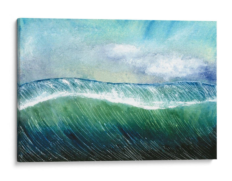 Gran Surf I - Alicia Ludwig | Cuadro decorativo de Canvas Lab