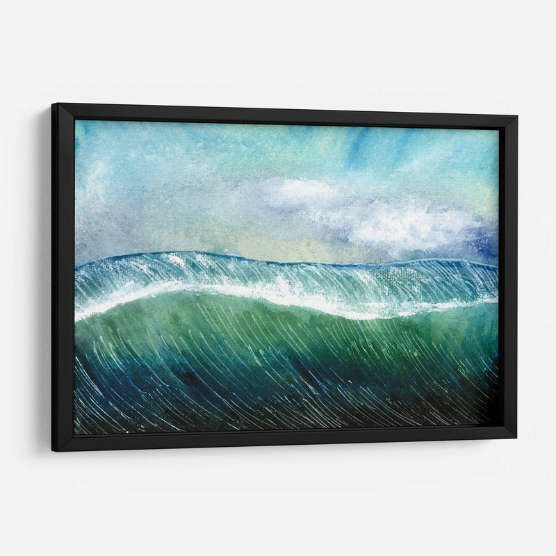 Gran Surf I - Alicia Ludwig | Cuadro decorativo de Canvas Lab