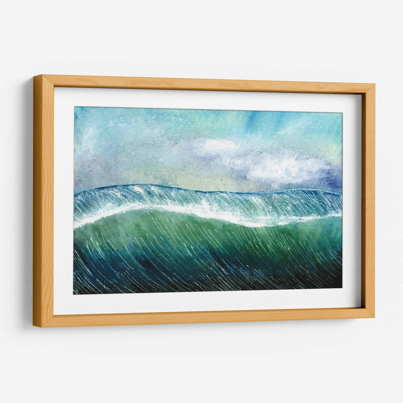 Gran Surf I - Alicia Ludwig | Cuadro decorativo de Canvas Lab