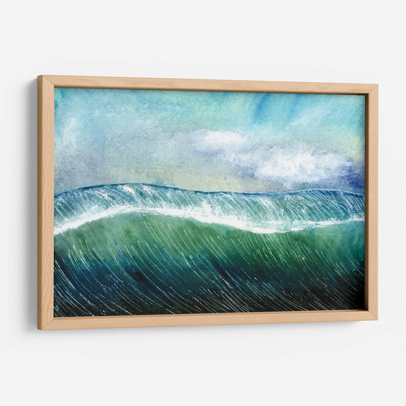 Gran Surf I - Alicia Ludwig | Cuadro decorativo de Canvas Lab