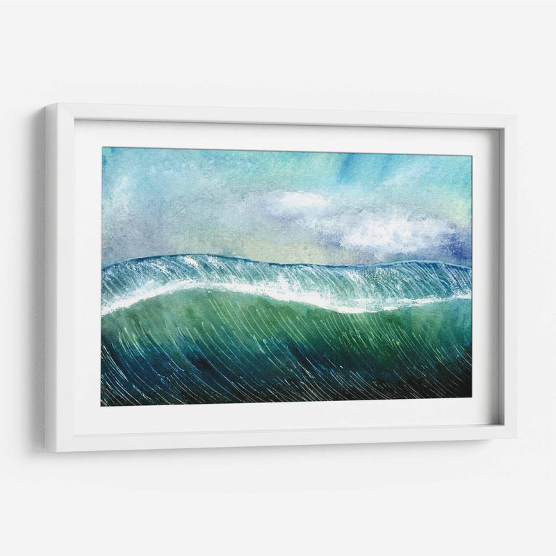 Gran Surf I - Alicia Ludwig | Cuadro decorativo de Canvas Lab