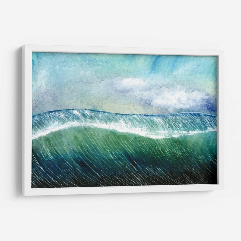 Gran Surf I - Alicia Ludwig | Cuadro decorativo de Canvas Lab