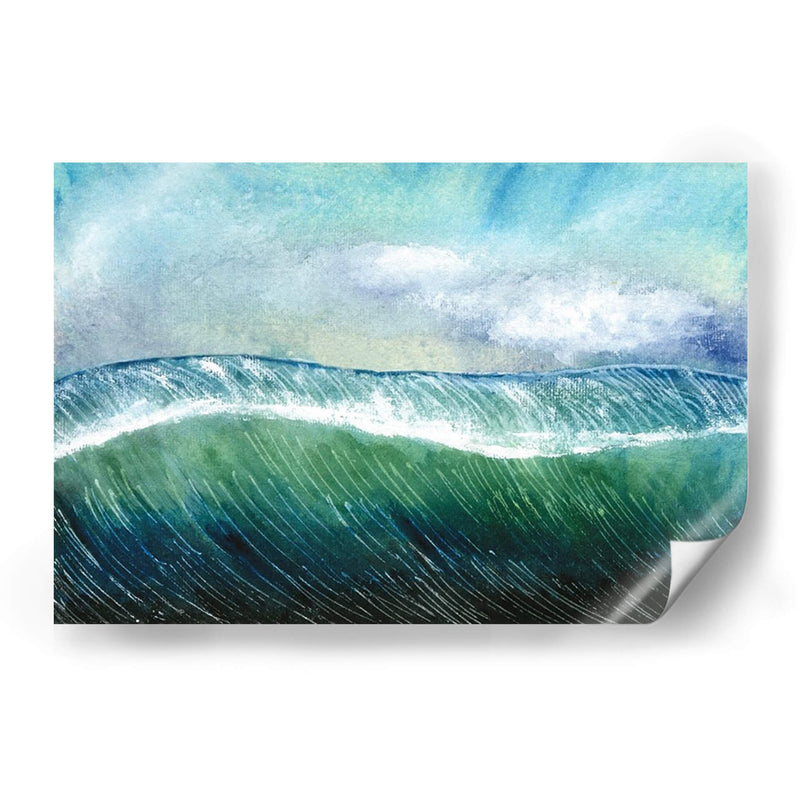 Gran Surf I - Alicia Ludwig | Cuadro decorativo de Canvas Lab