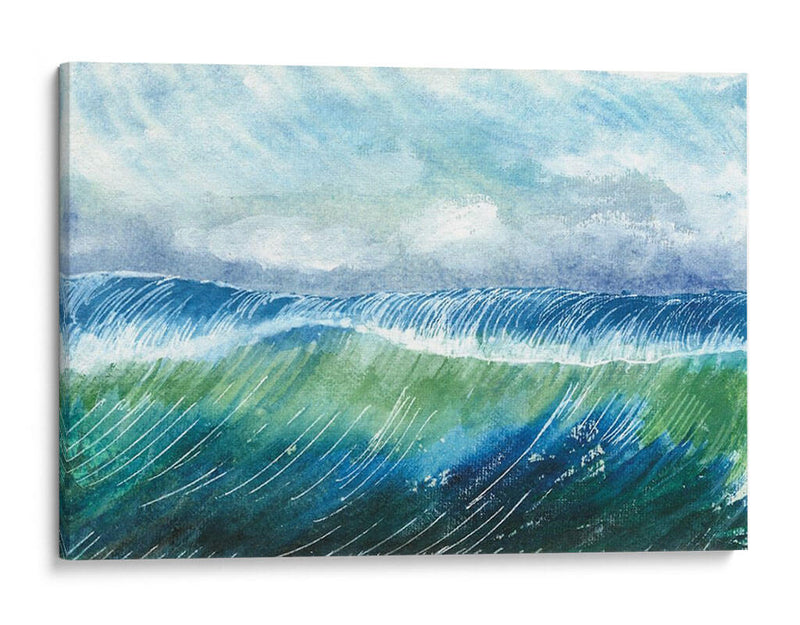 Gran Surf Ii - Alicia Ludwig | Cuadro decorativo de Canvas Lab