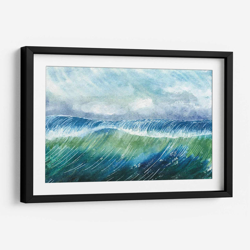 Gran Surf Ii - Alicia Ludwig | Cuadro decorativo de Canvas Lab