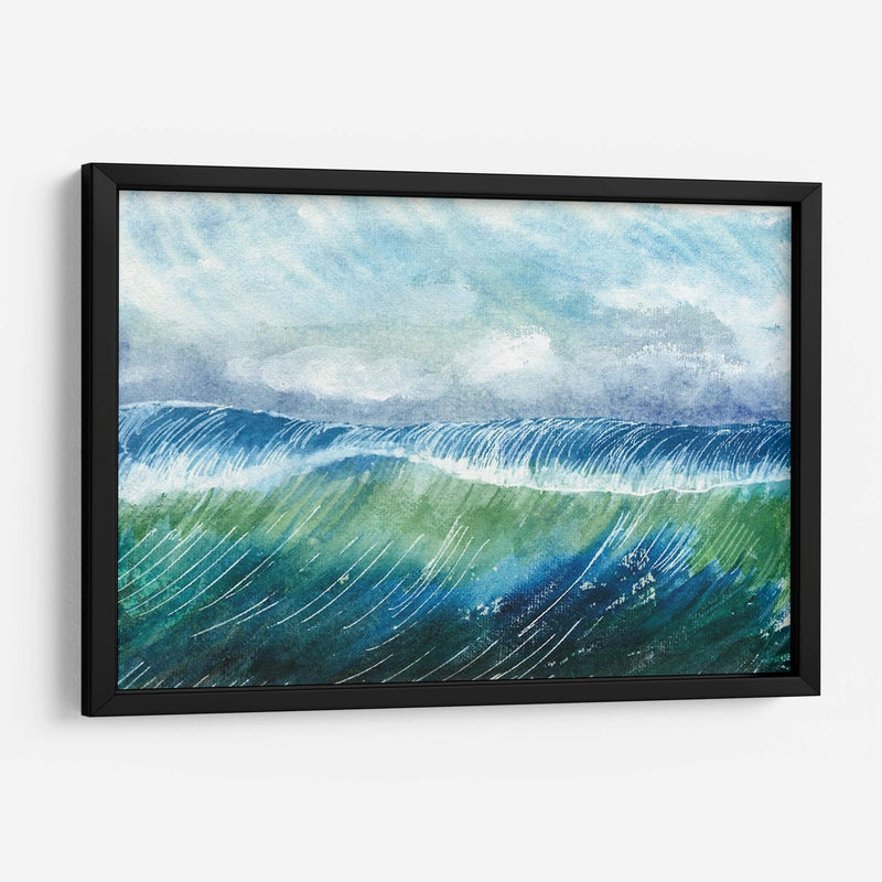 Gran Surf Ii - Alicia Ludwig | Cuadro decorativo de Canvas Lab