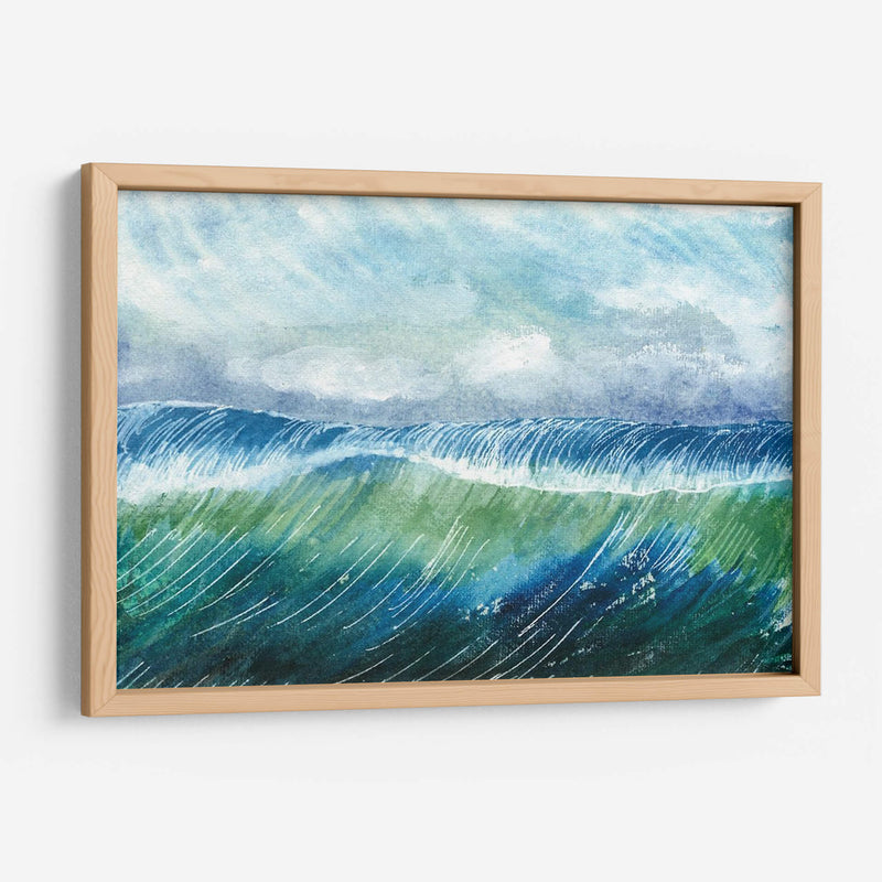 Gran Surf Ii - Alicia Ludwig | Cuadro decorativo de Canvas Lab