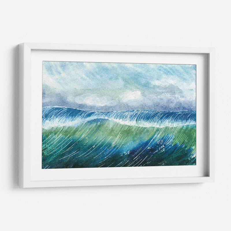 Gran Surf Ii - Alicia Ludwig | Cuadro decorativo de Canvas Lab