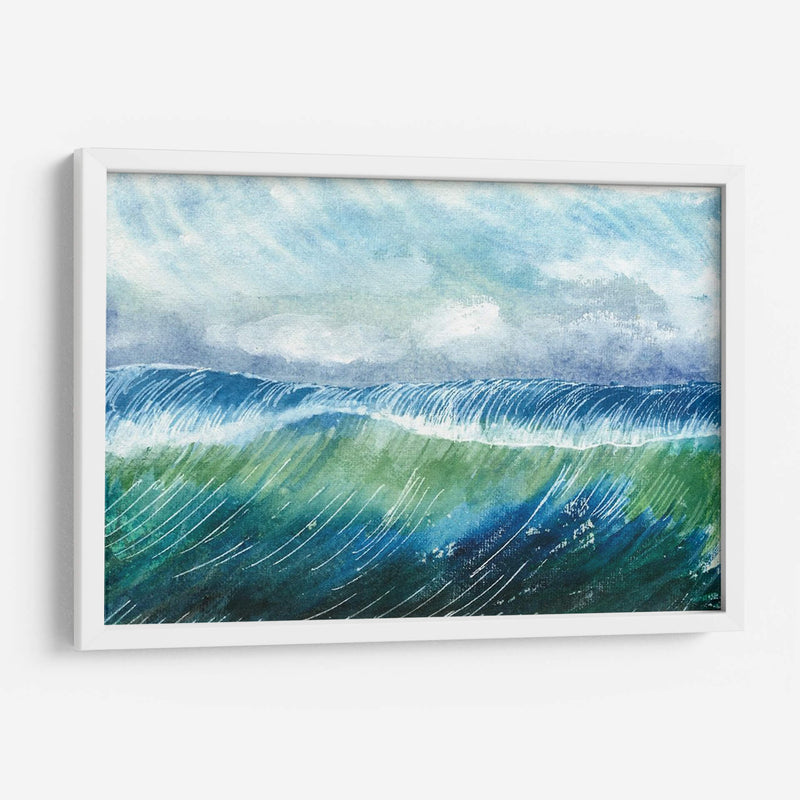 Gran Surf Ii - Alicia Ludwig | Cuadro decorativo de Canvas Lab