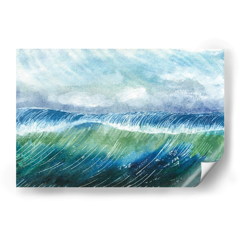 Gran Surf Ii - Alicia Ludwig | Cuadro decorativo de Canvas Lab